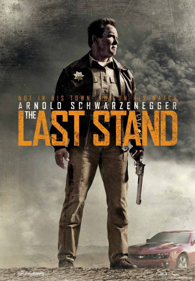 LAST STAND