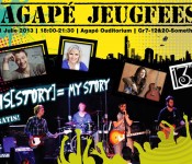 agape jeugfees 2013