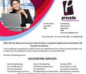 Precedo-Pamflet