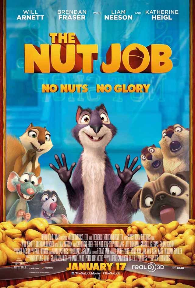 The Nut Job_Poster_01