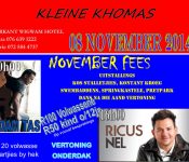 NOVEMBER fees POSTER normal