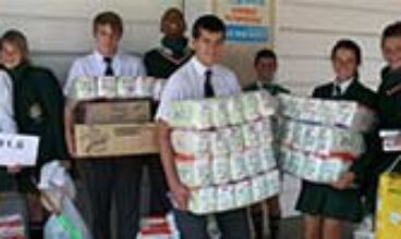 Hoërskool Rustenburg Cares