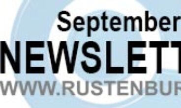 September Newsletter 2013