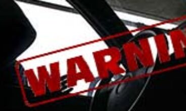 Warning of Motor Vehicle Theft Trend