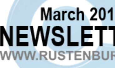 March Newsletter 2014