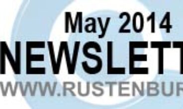 May Newsletter 2014