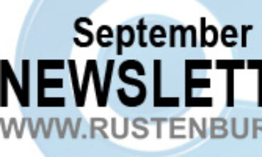 September Newsletter 2014