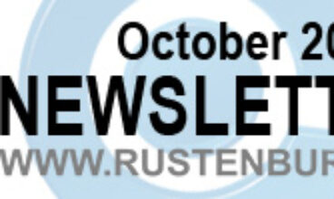 October Newsletter 2014