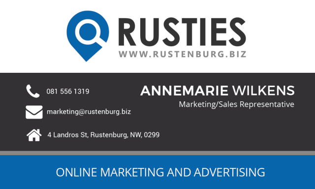 Rustenburg Marketing