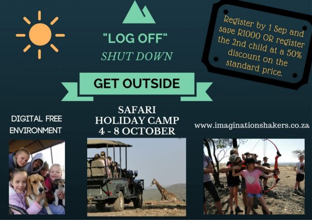 Safari Holiday Camp