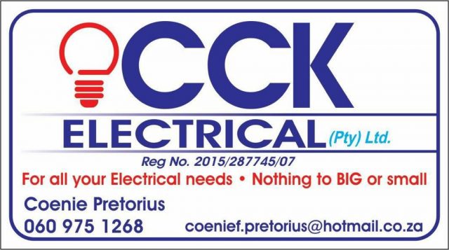 electrical work